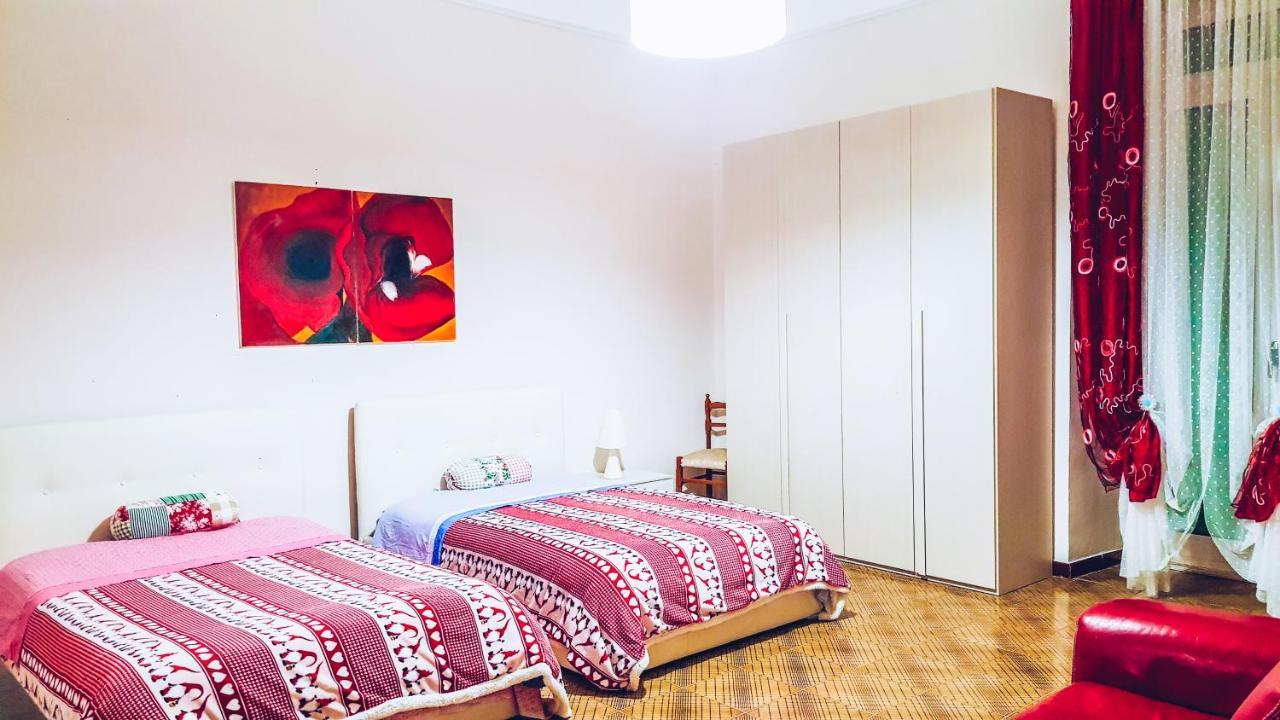 Apartament La Casa Dei Colori Giovinazzo Zewnętrze zdjęcie