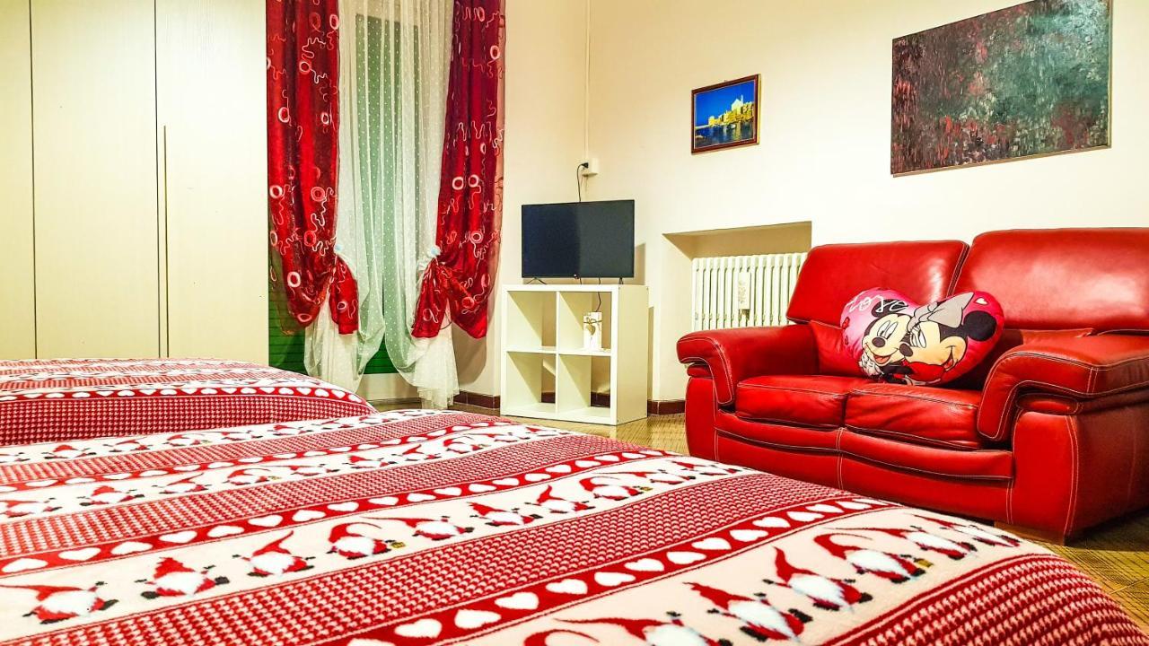 Apartament La Casa Dei Colori Giovinazzo Zewnętrze zdjęcie