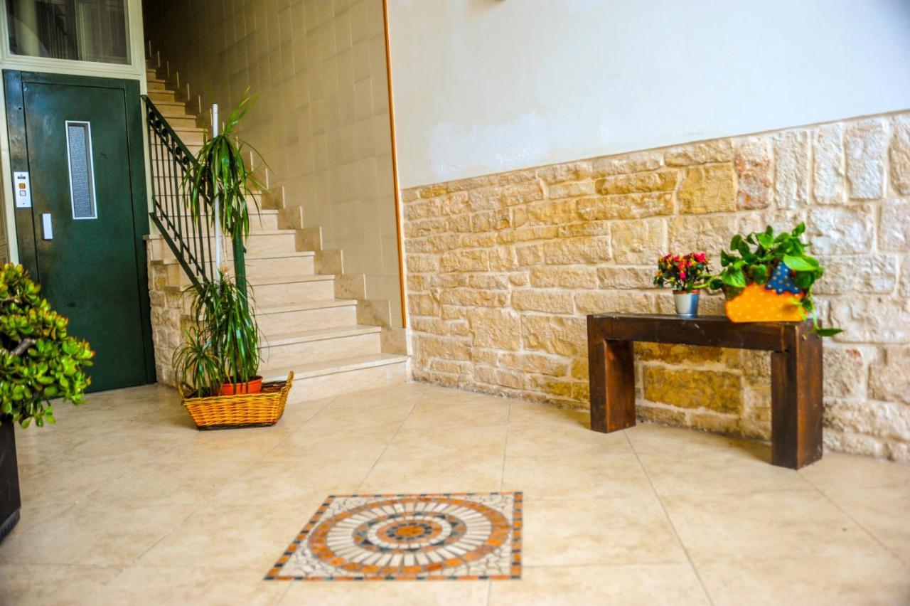 Apartament La Casa Dei Colori Giovinazzo Zewnętrze zdjęcie