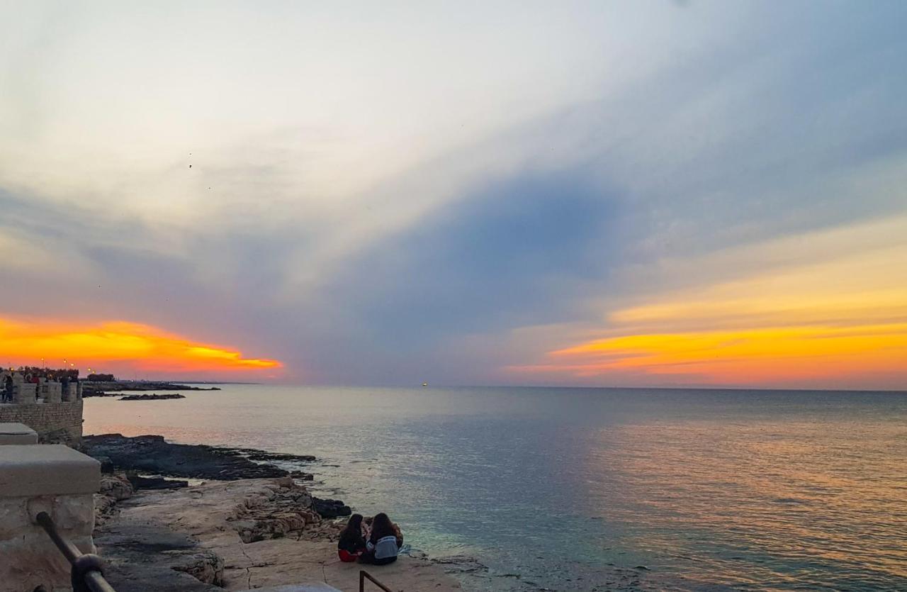 Apartament La Casa Dei Colori Giovinazzo Zewnętrze zdjęcie