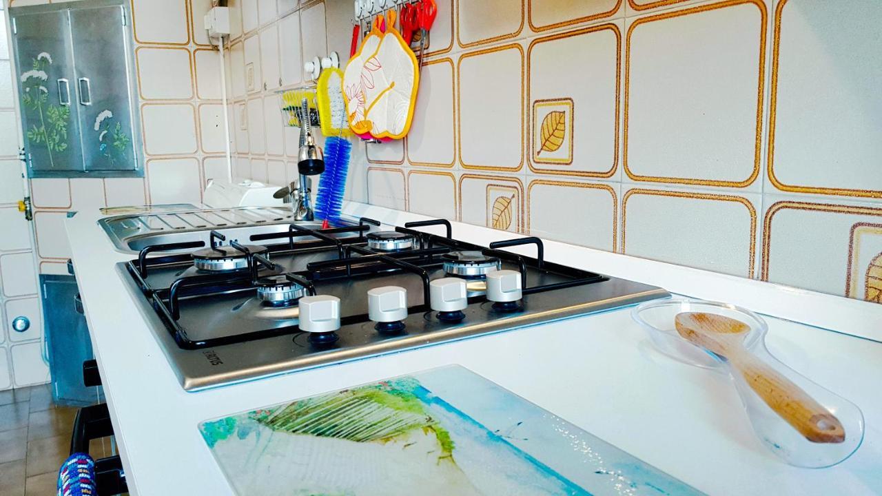 Apartament La Casa Dei Colori Giovinazzo Zewnętrze zdjęcie