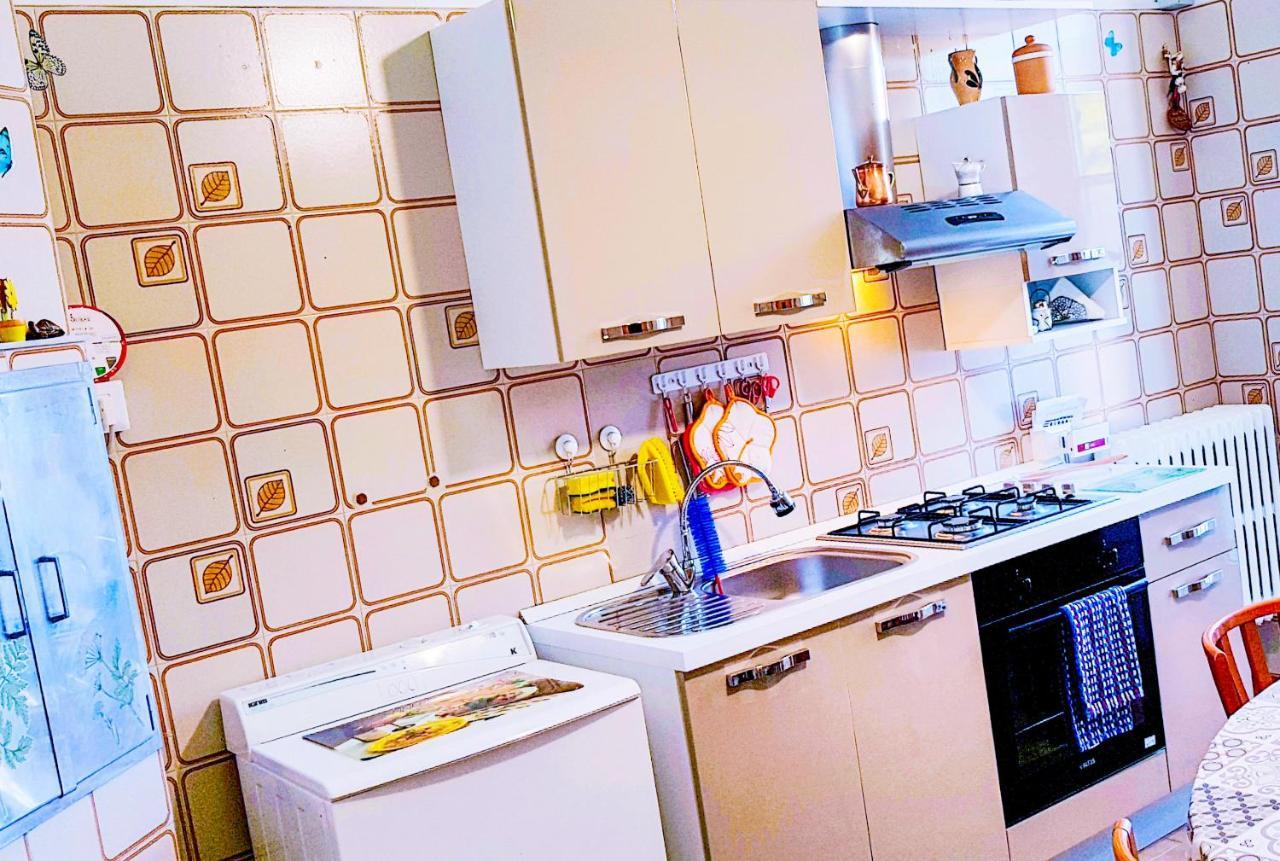Apartament La Casa Dei Colori Giovinazzo Zewnętrze zdjęcie
