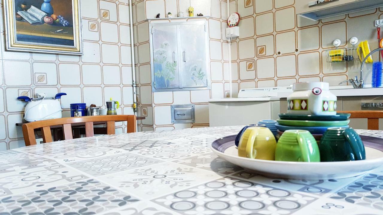 Apartament La Casa Dei Colori Giovinazzo Zewnętrze zdjęcie