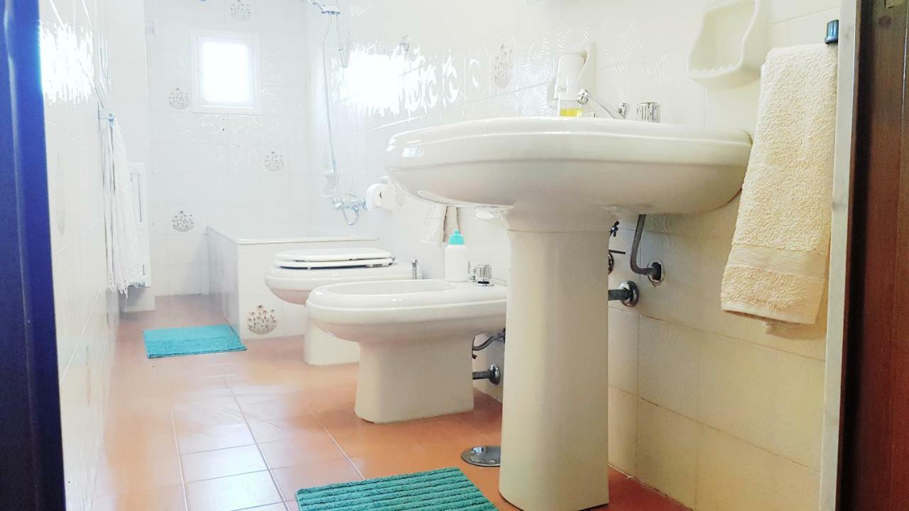 Apartament La Casa Dei Colori Giovinazzo Zewnętrze zdjęcie