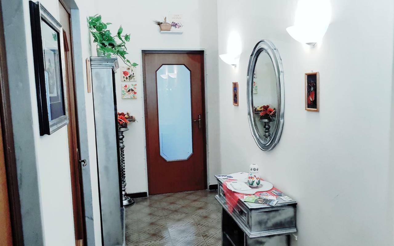 Apartament La Casa Dei Colori Giovinazzo Zewnętrze zdjęcie