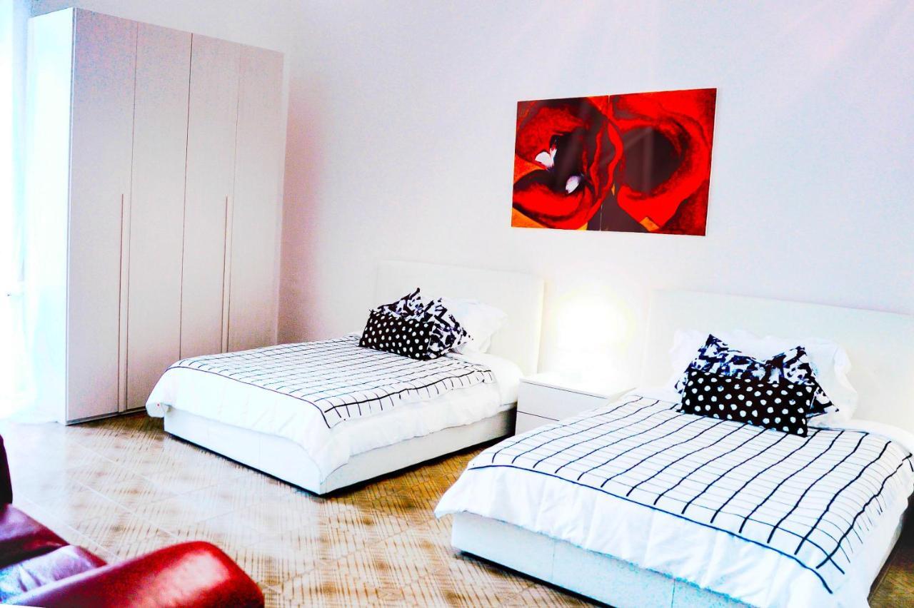 Apartament La Casa Dei Colori Giovinazzo Zewnętrze zdjęcie