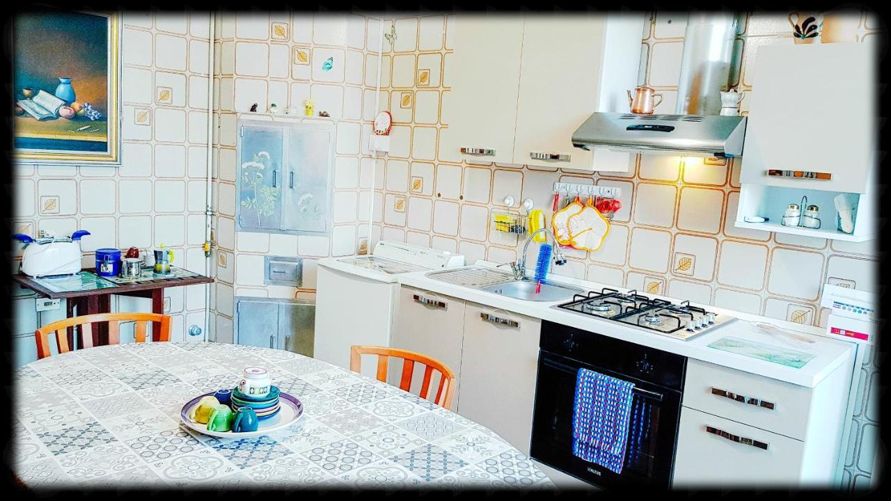 Apartament La Casa Dei Colori Giovinazzo Zewnętrze zdjęcie