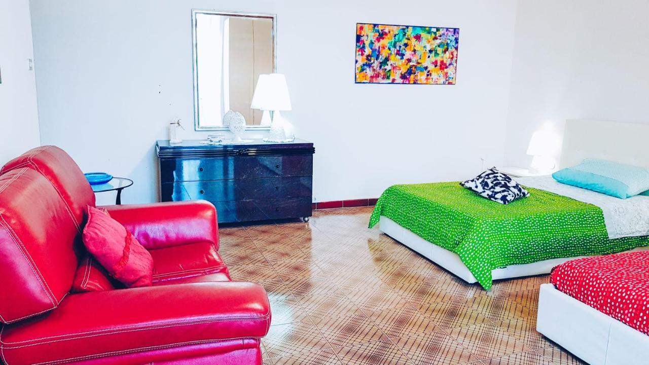 Apartament La Casa Dei Colori Giovinazzo Zewnętrze zdjęcie