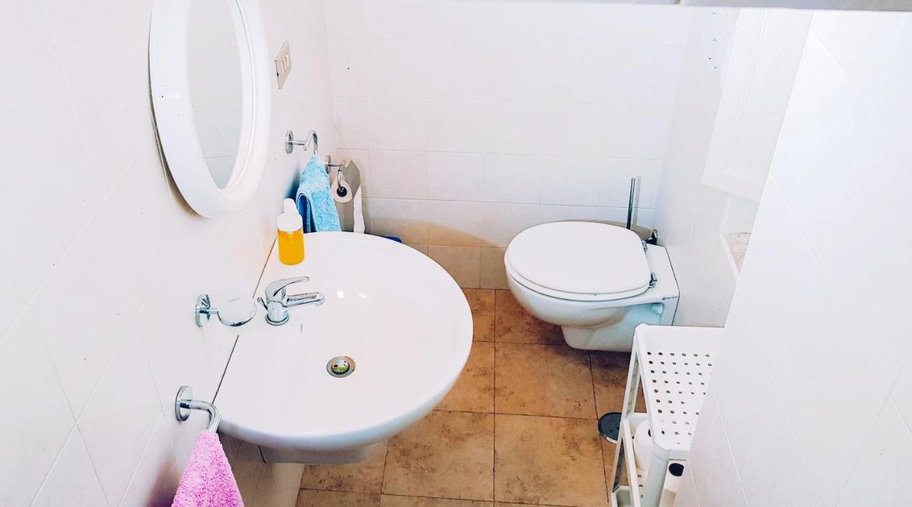 Apartament La Casa Dei Colori Giovinazzo Zewnętrze zdjęcie
